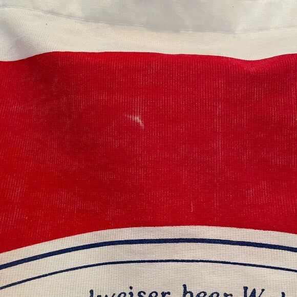 Anheuser Busch Budweiser BIG Flag Banner - Picture 11 of 16